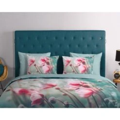 Good Morning Dekbedovertrek "Lizz" - Multi - (240x220 Cm) 6 Good Morning Dekbedovertrek "Lizz" - Multi - (240x220 Cm) -Woninginrichting Winkel 1000045510 0110