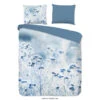 Good Morning Dekbedovertrek "Frozen" - Blauw - (140x220 Cm)