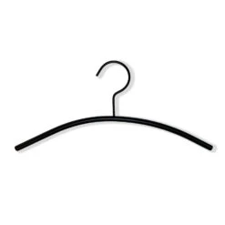 Ylumen Kapstok Hangers - 43 X20.5 Cm - Zwart