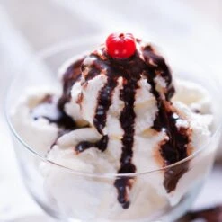 Orange85 Dessert Glaasjes 4 Stuks 450 Ml Rond 10,5 X 10,5 X 10,5 Cm Transparant -Woninginrichting Winkel 1000049532 0111