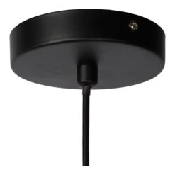 Lucide MOLOKO Hanglamp - Okergeel 6 Lucide MOLOKO Hanglamp - Okergeel -Woninginrichting Winkel 1000052582 0105