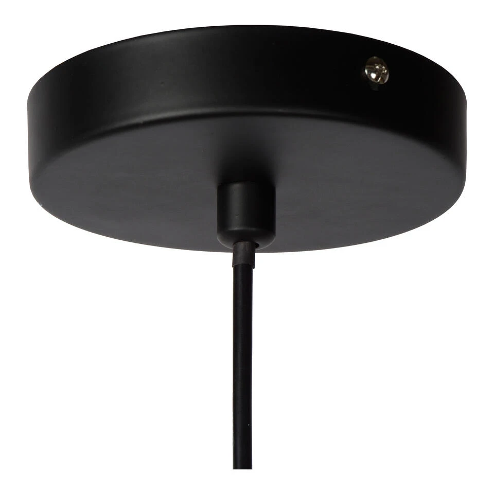 Lucide MOLOKO Hanglamp - Okergeel 3 Lucide MOLOKO Hanglamp - Okergeel - Afbeelding 3
