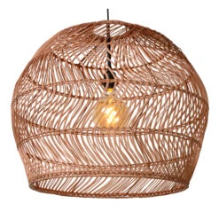 Lucide MOLOKO Hanglamp - Okergeel 7 Lucide MOLOKO Hanglamp - Okergeel -Woninginrichting Winkel 1000052582 0106