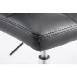 CLP Lounger Palma Kunstleder Zwart -Woninginrichting Winkel 1000054351 0103