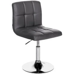 CLP Lounger Palma Kunstleder Zwart