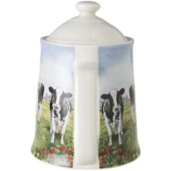 Wiebe Van Der Zee Theepot Mag Het Hek Open? 1 Liter -Woninginrichting Winkel 1000055172 0103