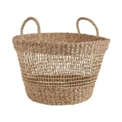 Beliani Mand AROWANA - Beige Zeewier 7 Beliani Mand AROWANA - Beige Zeewier -Woninginrichting Winkel 1000057117 0103