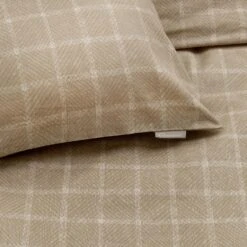 Cinderella Brecht - Dekbedovertrek - Katoen - 200x200/220 Cm - Natural -Woninginrichting Winkel 1000061699 0102