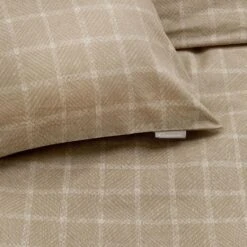 Cinderella Brecht - Dekbedovertrek - Katoen - 200x200/220 Cm - Natural -Woninginrichting Winkel 1000061699 0103