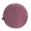 KAAT Amsterdam Sierkussen Perdy Mauve - 40 X 40 Cm - Rond