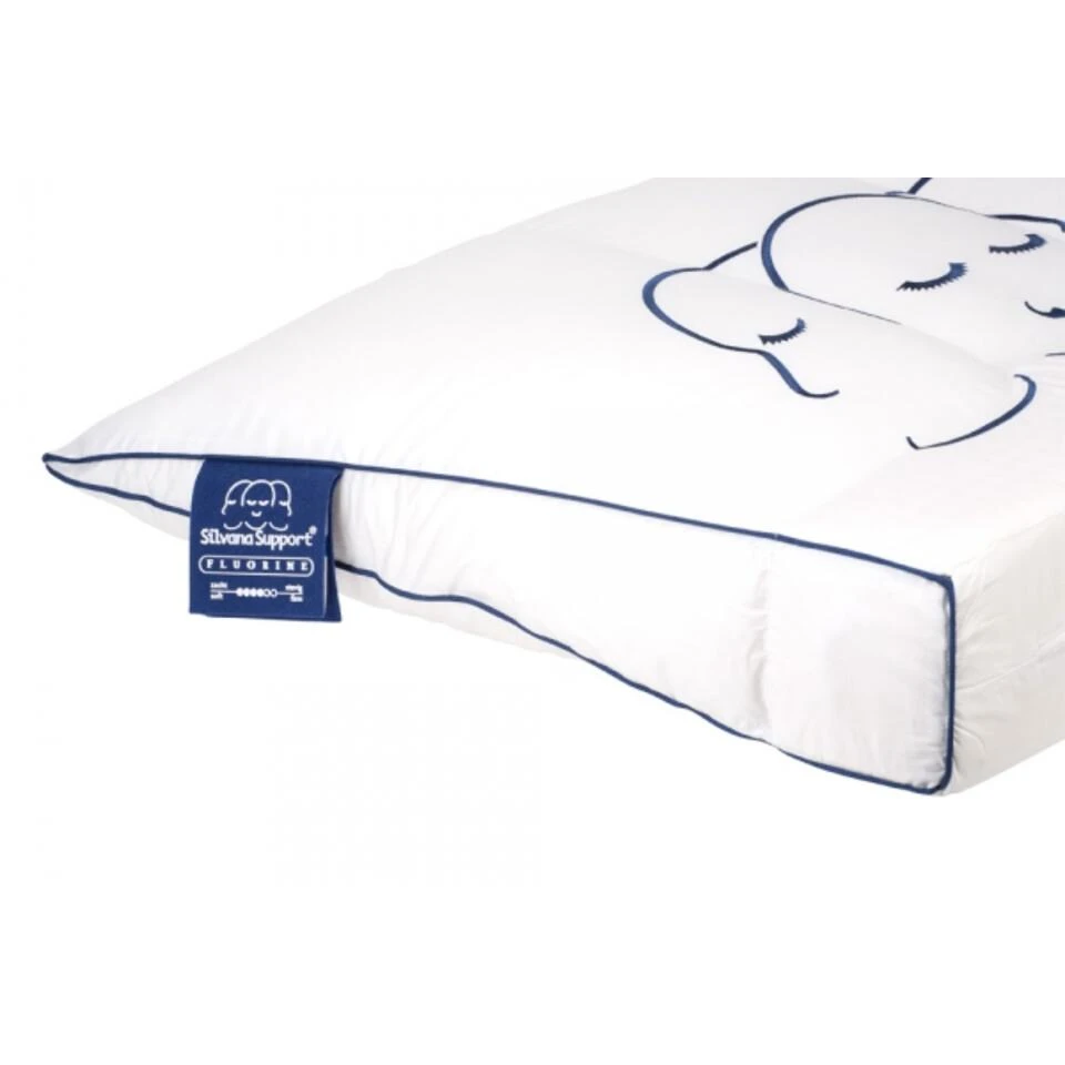 Silvana Hoofdkussen Support Fluorine 2 Silvana Hoofdkussen Support Fluorine - Afbeelding 2