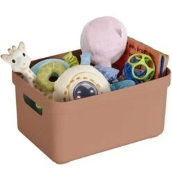 Sigma Home Opbergbox 5L Terra -Woninginrichting Winkel 1000065160 0110