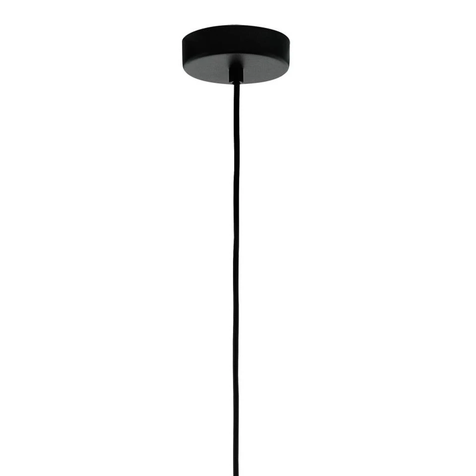EGLO Roccaforte Hanglamp - E27 - Ø 40 cm - Zwart/Goud 3 EGLO Roccaforte Hanglamp - E27 - Ø 40 cm - Zwart/Goud - Afbeelding 3