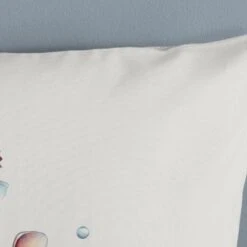 Good Morning Dekbedovertrek "Beachy" - Multi - (140x220 Cm) -Woninginrichting Winkel 1000065866 0103