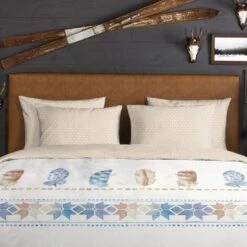 Good Morning Dekbedovertrek "Joy" - Ecru - (140x220 Cm) -Woninginrichting Winkel 1000065871 0103