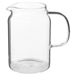 Secret De Gourmet Theepot - Glas/bamboe - 900 Ml -Woninginrichting Winkel 1000066522 0102