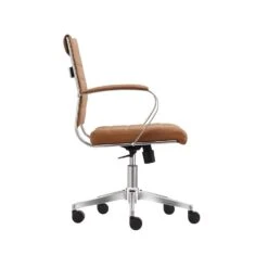 Bureaustoel Cádiz Cognac -Woninginrichting Winkel 1000067075 0102