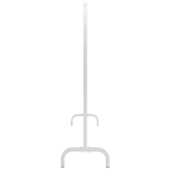 CLP Kledingrek Lara 120x150x38 Zilverkleurig -Woninginrichting Winkel 1000069914 0103