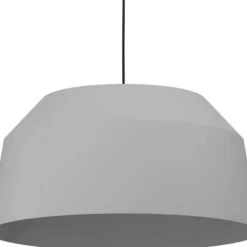 EGLO Contrisa Hanglamp - E27 - Ø 52 cm - Grijs -Woninginrichting Winkel 1000070774 0102