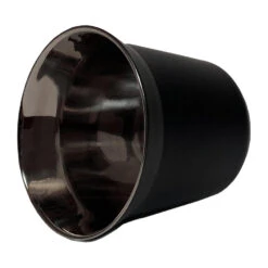 Krumble Espressokopjes Staal Set Van 4 - Zwart -Woninginrichting Winkel 1000071216 0102