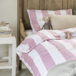 Cinderella Kinderdekbedovertrek Jacky - Katoen - 120x150 Cm - Pink 4 Cinderella Kinderdekbedovertrek Jacky - Katoen - 120x150 Cm - Pink -Woninginrichting Winkel 1000071955 0101