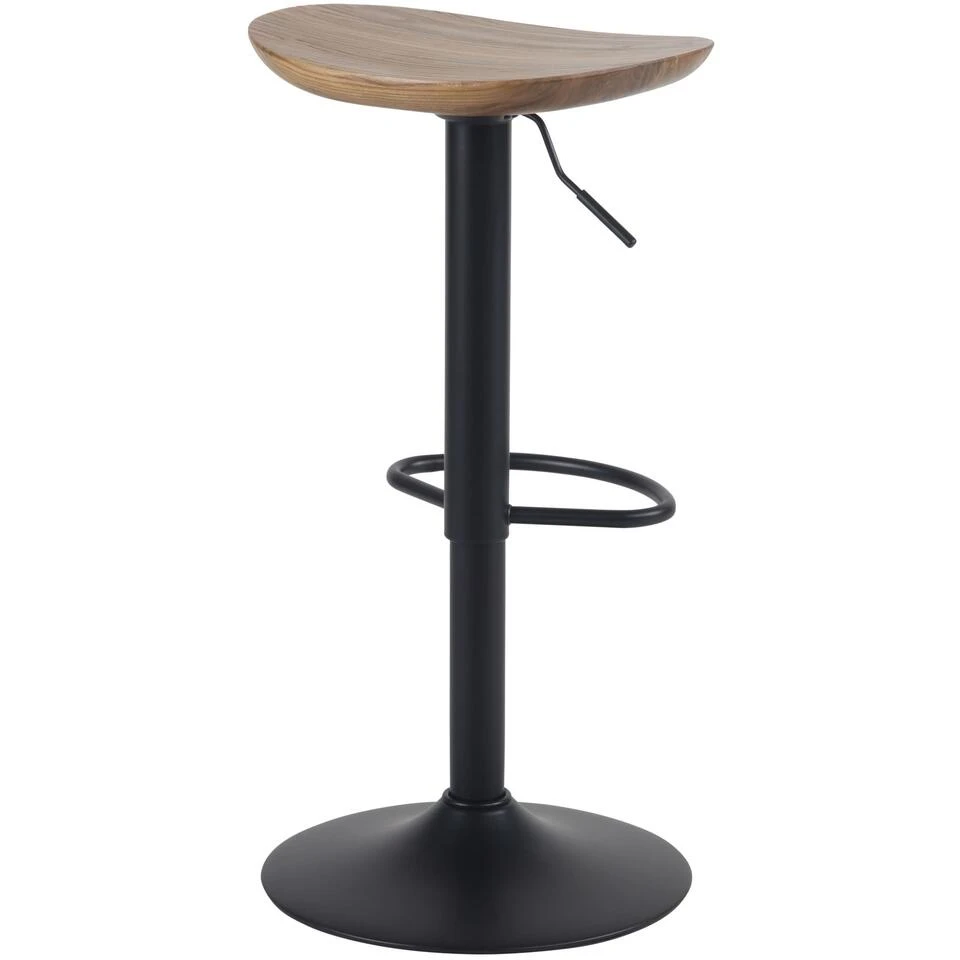 CLP Barkruk Skelde Hout Natura 4 CLP Barkruk Skelde Hout Natura - Afbeelding 4