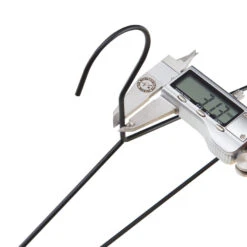 ACAZA Set Van 20 Premium Kledinghangers - Metaal - Zwart 6 ACAZA Set Van 20 Premium Kledinghangers - Metaal - Zwart -Woninginrichting Winkel 1000073993 0102