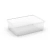 Kis C Opbergbox L - 27L - Transparant