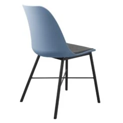 Giga Meubel Eetkamerstoel Licht Blauw - Stof - Stoel Whistler 6 Giga Meubel Eetkamerstoel Licht Blauw - Stof - Stoel Whistler -Woninginrichting Winkel 1000074352 0102