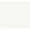A.S. Creation A.S. Création Behang - Stenen Muur - Gebroken Wit - 53 Cm X 10,05 M - AS-359811