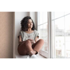 ESTAhome Behang - Getekende Bladeren - Licht Terracotta - 0.53 X 10.05 M 6 ESTAhome Behang - Getekende Bladeren - Licht Terracotta - 0.53 X 10.05 M -Woninginrichting Winkel 1000075789 0102