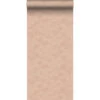 ESTAhome Behang - Getekende Bladeren - Licht Terracotta - 0.53 X 10.05 M
