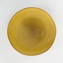 Mica Decorations Tabo Dinerbord - Ø26,5 Cm - Oker 7 Mica Decorations Tabo Dinerbord - Ø26,5 Cm - Oker -Woninginrichting Winkel 1000077181 0103