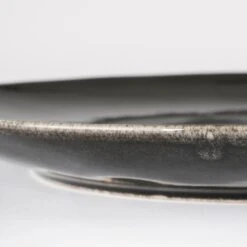 Mica Decorations Tabo Dinerbord - Ø26,5 Cm - Zwart 6 Mica Decorations Tabo Dinerbord - Ø26,5 Cm - Zwart -Woninginrichting Winkel 1000077184 0102