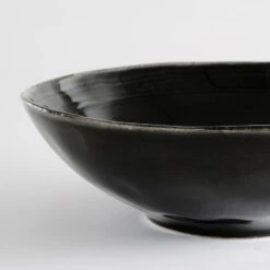 Mica Decorations Tabo Schaal - H7,5 X Ø23,5 Cm - Zwart 5 Mica Decorations Tabo Schaal - H7,5 X Ø23,5 Cm - Zwart -Woninginrichting Winkel 1000077195 0101