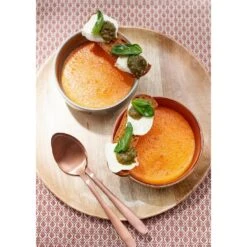 Mica Decorations Duko Bord - Ø30 Cm - 100% FSC Mangohout - Bruin -Woninginrichting Winkel 1000077205 0102