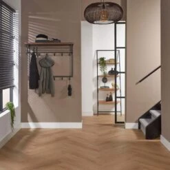 Dimitry Kapstok Met - Hout - Bruin -Woninginrichting Winkel 1000078222 0102