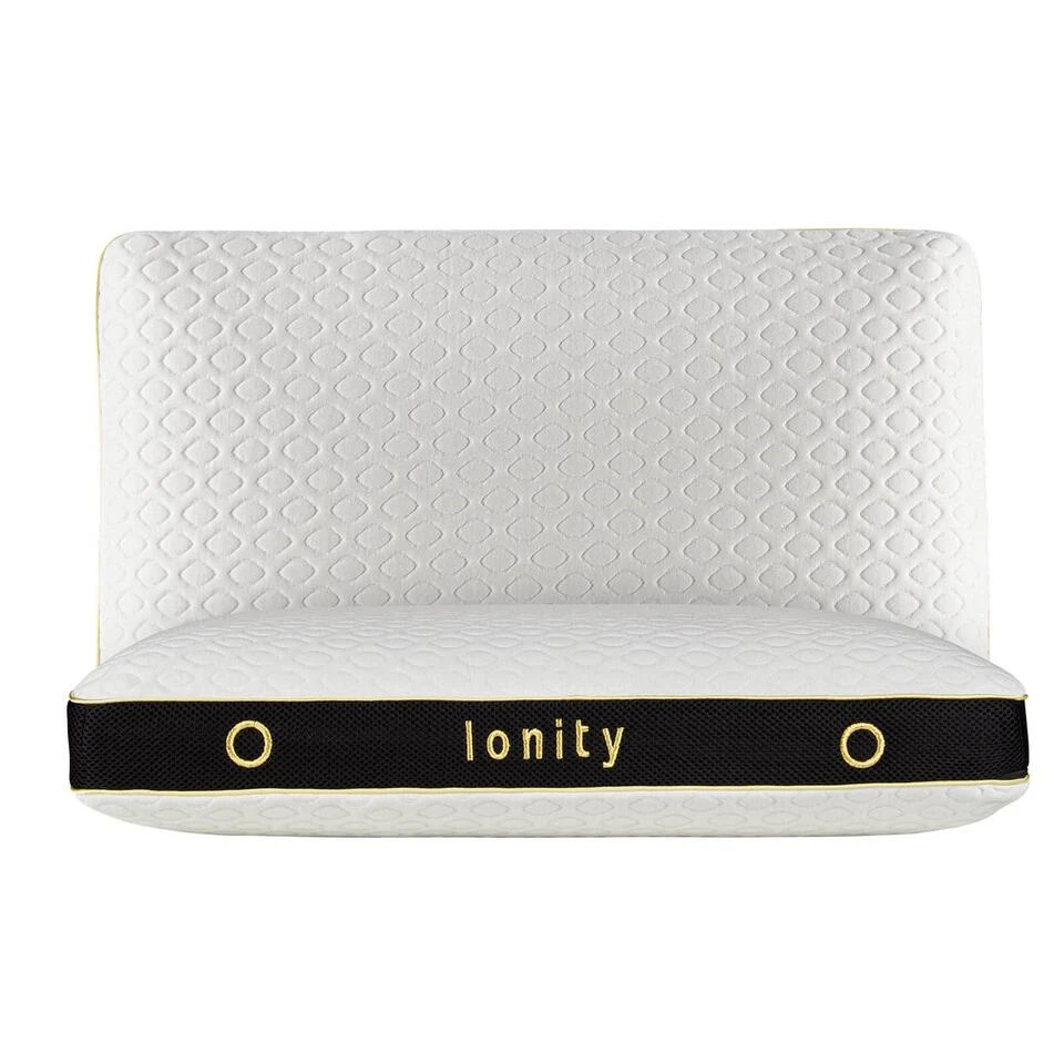 Vitapur Premium Ionity Anatomisch Kussen - 40x60 Cm 2 Vitapur Premium Ionity Anatomisch Kussen - 40x60 Cm - Afbeelding 2