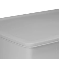 QUVIO Kast Organizer Kunststof - Grijs - Set Van 6 -Woninginrichting Winkel 1000081357 0103