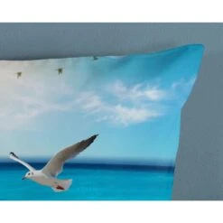 Good Morning Dekbedovertrek "Sealife" - Multi - (200x220 Cm) 7 Good Morning Dekbedovertrek "Sealife" - Multi - (200x220 Cm) -Woninginrichting Winkel 1000083381 0111