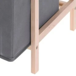 H&S Collection Ambiance - Opbergkast Met 3 Opbergboxen - 65 X 27.5 Cm 6 H&S Collection Ambiance - Opbergkast Met 3 Opbergboxen - 65 X 27.5 Cm -Woninginrichting Winkel 1000084585 0102