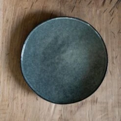 Dutch Rose Bord Plat 26,5 Cm Groen -Woninginrichting Winkel 1000085861 0102