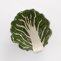 Mica Decorations Schaal Kool - 11,5 X 10,5 Cm - Keramiek - Donkergroen 6 Mica Decorations Schaal Kool - 11,5 X 10,5 Cm - Keramiek - Donkergroen -Woninginrichting Winkel 1000086090 0102