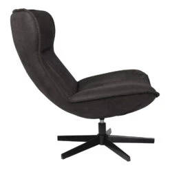 Rein Living John Fauteuil - Antraciet -Woninginrichting Winkel 1000086630 0102