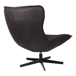 Rein Living John Fauteuil - Antraciet -Woninginrichting Winkel 1000086630 0103
