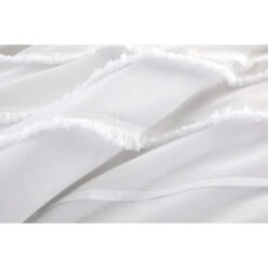 Papillon Dekbedovertrek Lucidia - 200x200/220 - Wit -Woninginrichting Winkel 1000086675 0102