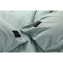 BLCKOUT Dekbedovertrek Oslo - 200x200/220 - Groen -Woninginrichting Winkel 1000086678 0102