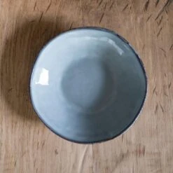 Dutch Rose Bord Diep 23,5 Blauw -Woninginrichting Winkel 1000086754 0102