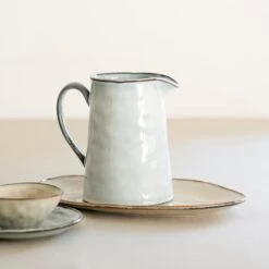 Dutch Rose Ovale Schaal 40x28 Cm Creme 7 Dutch Rose Ovale Schaal 40x28 Cm Creme -Woninginrichting Winkel 1000086756 0103