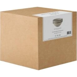 Dutch Rose Giftset 4 Kommen 14 Cm Creme -Woninginrichting Winkel 1000087492 0102